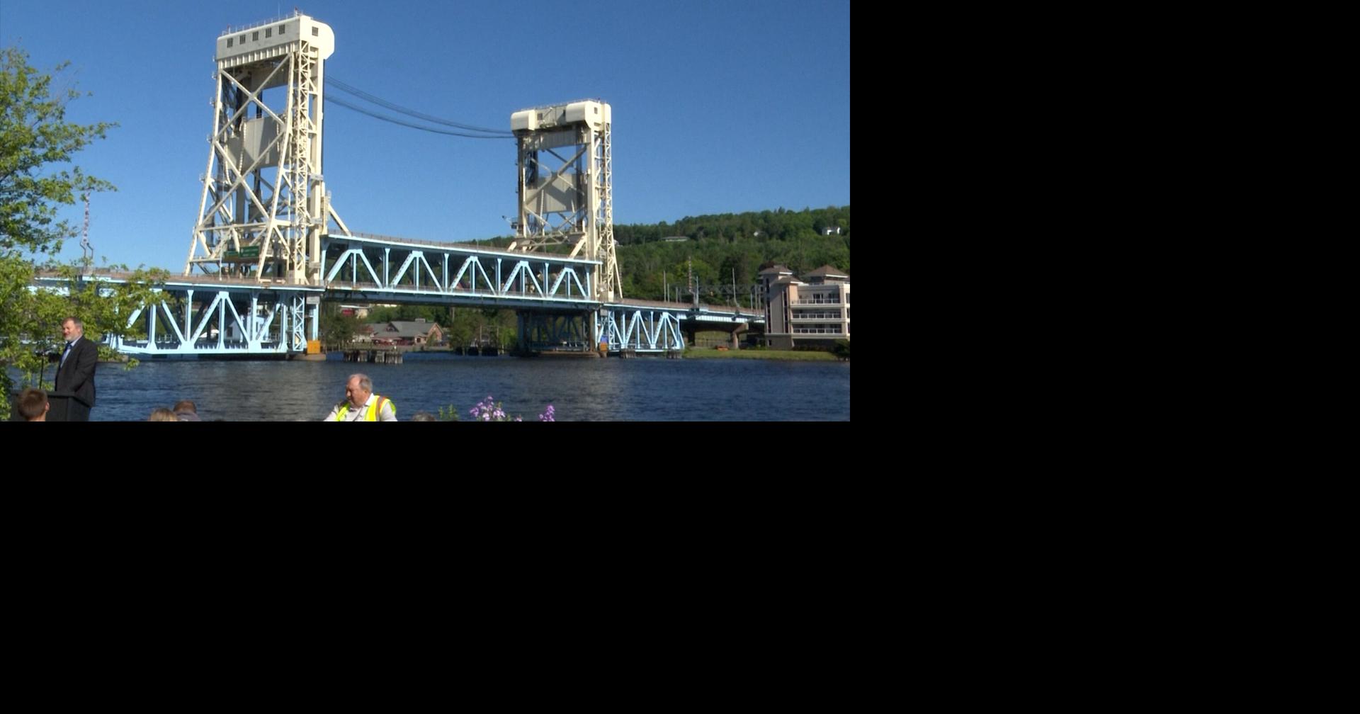 Portage Lake Lift Bridge maintenance on the docket for Sept. 10