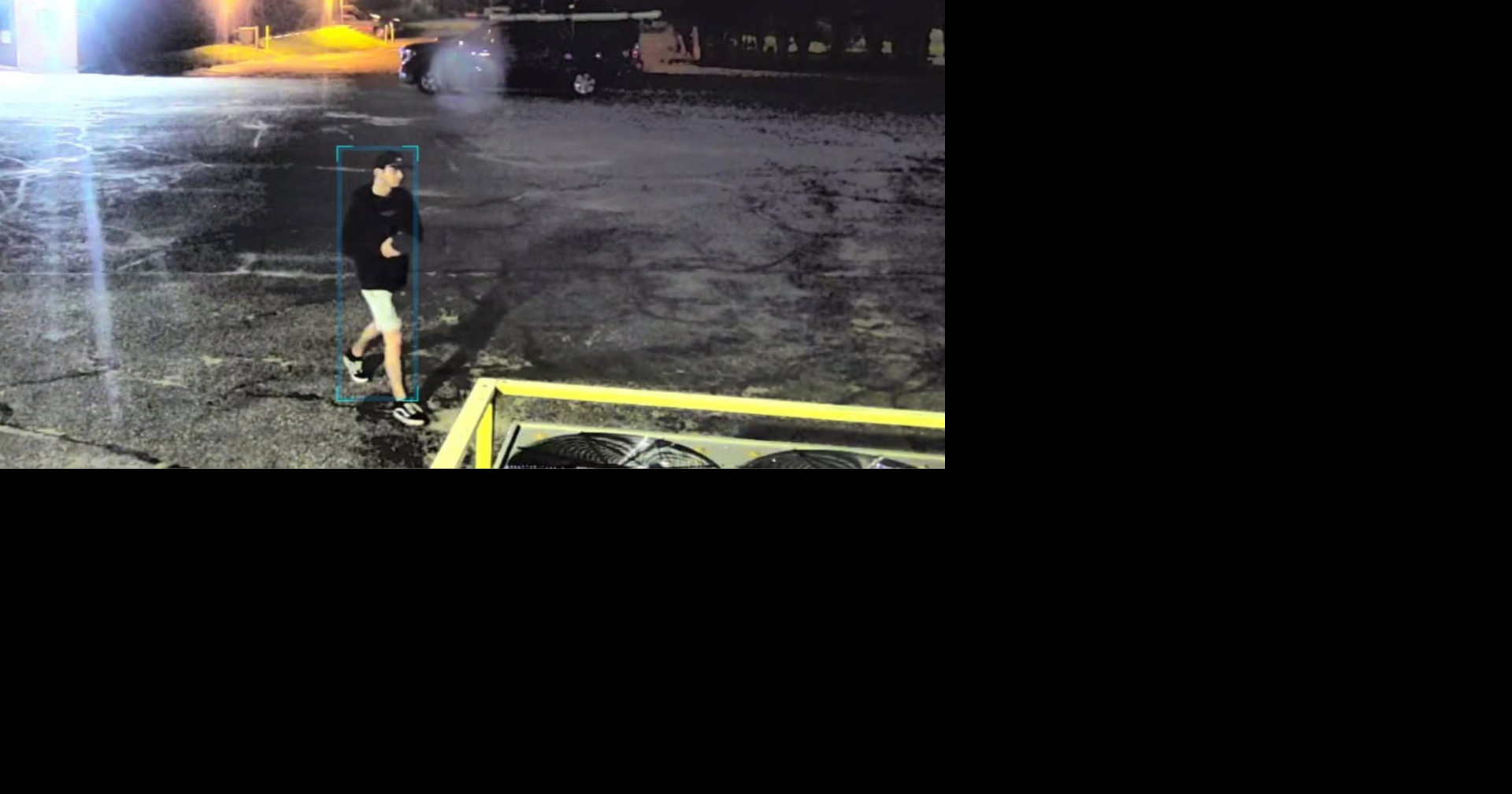 Ishpeming Police ask for help identifying person of interest in breaking and entering investigation