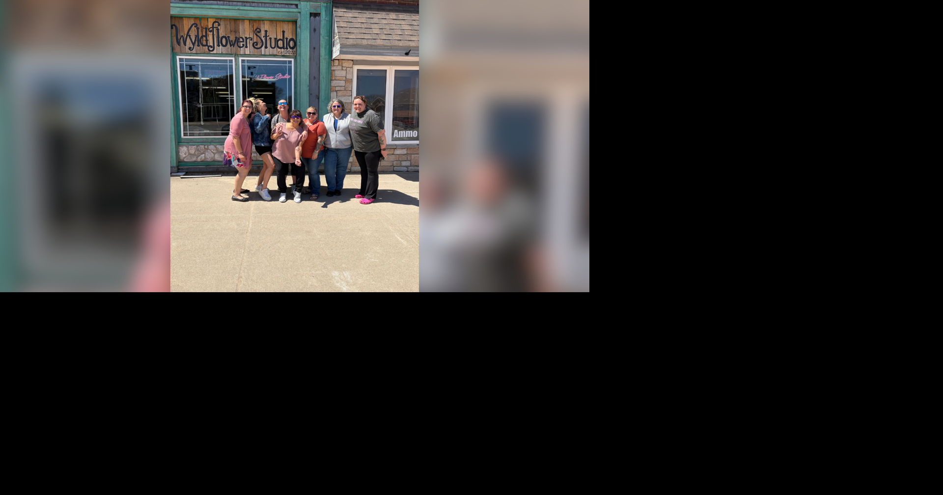 Newberry tattoo studio partners with health coalition for mental health awareness event