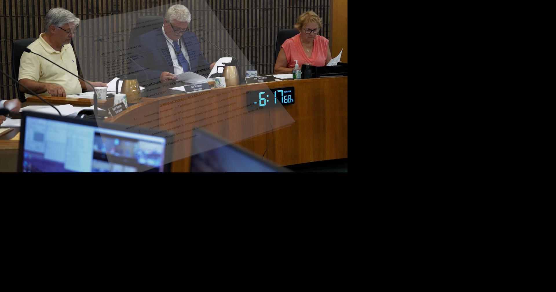 County responds to Whistleblower lawsuit filed by former IT manager