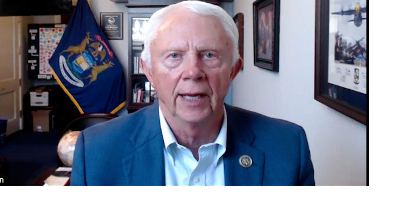 After retaliation, Rep. Bergman affirms US bombings in Iran decrease ...