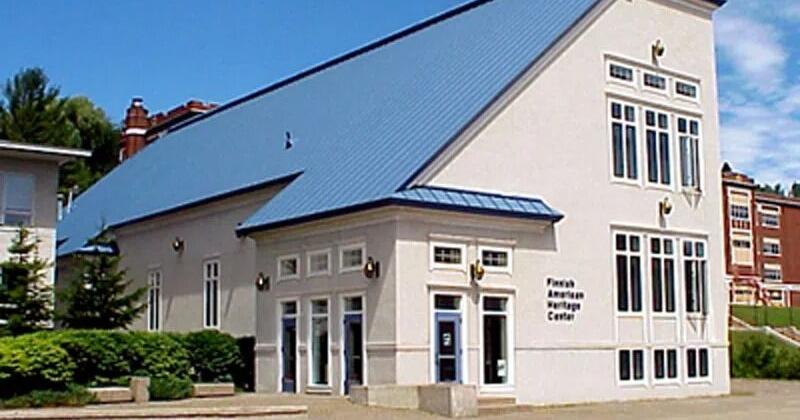 Tours of the Finnish American Heritage Center connect the Finnish American community
