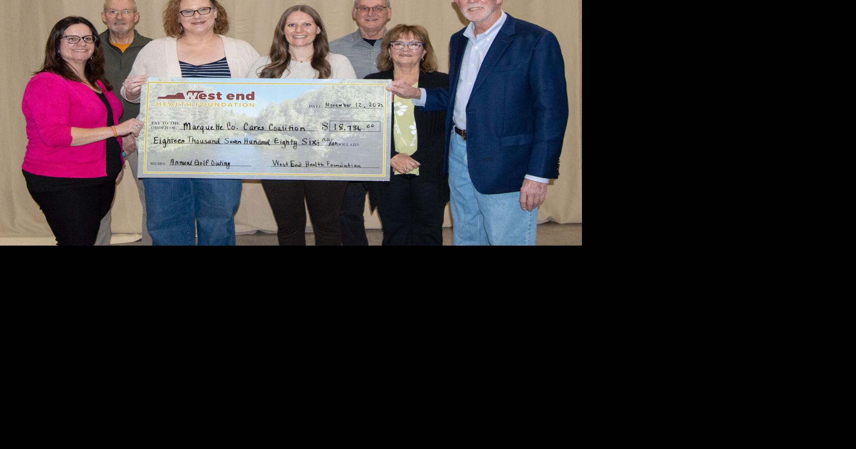 West End Health Foundation awards $90K to community groups to 'enhance health and wellness'