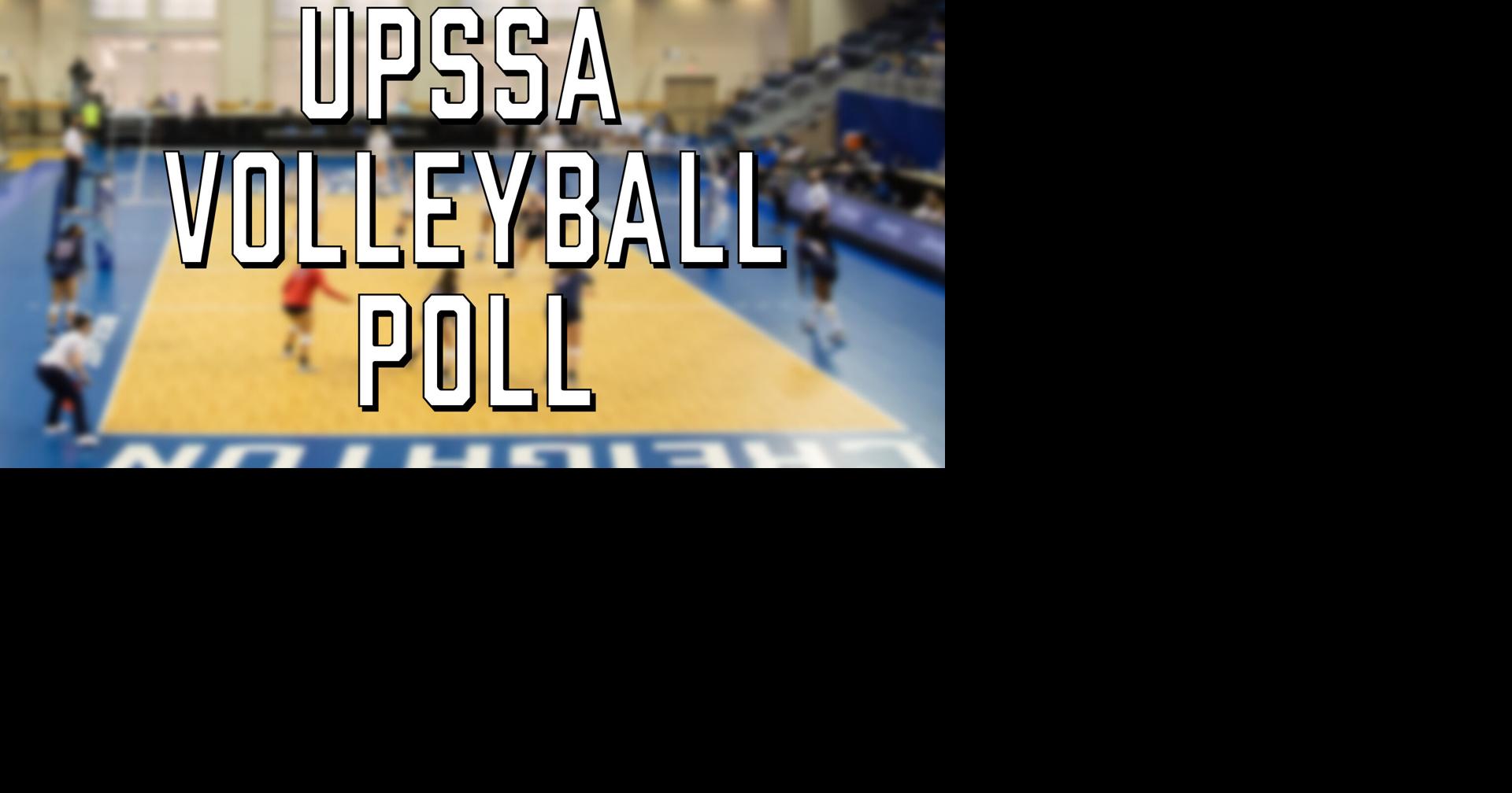 UPSSA High School Volleyball Poll (10/08/2025) | Sports | myupnow.com