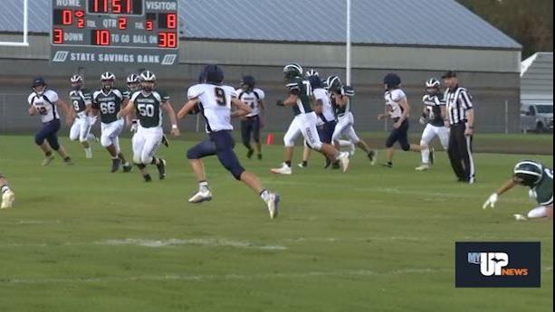 5th Down: High School Football Highlights & Scores (9/28)