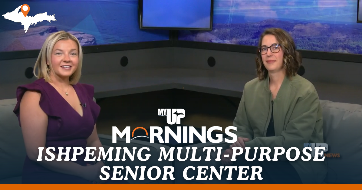 Ishpeming Multi-Purpose Senior Center services to help people stay in their homes and June events