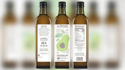 Avocado oil recalled because bottles can break, leak | | myupnow.com