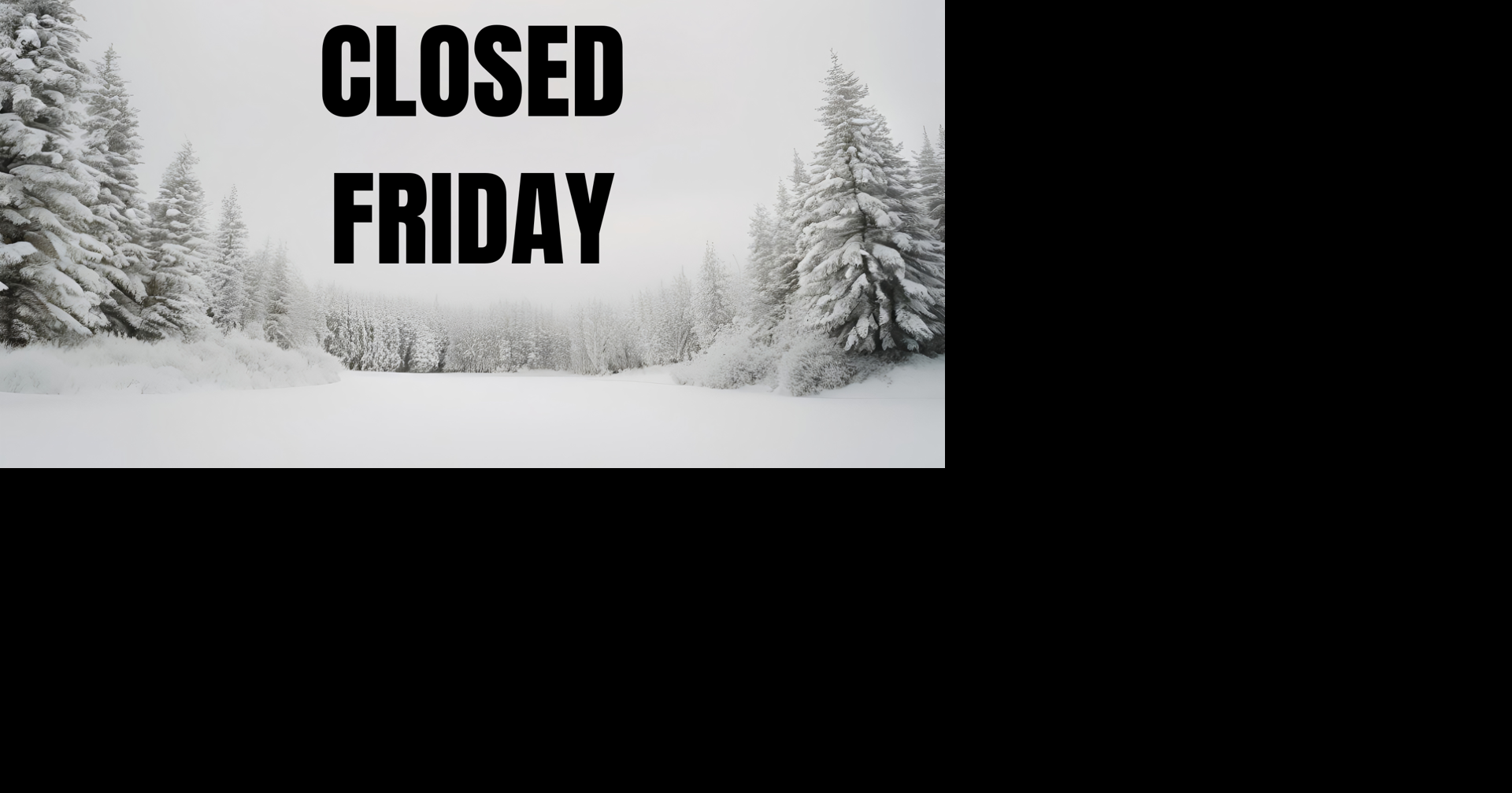 Cold warnings cause school closures across the Upper Peninsula