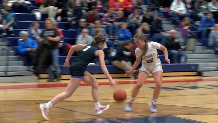 HIGHLIGHTS: Friday night high school hoops (1/24/25) | Sports | myupnow.com