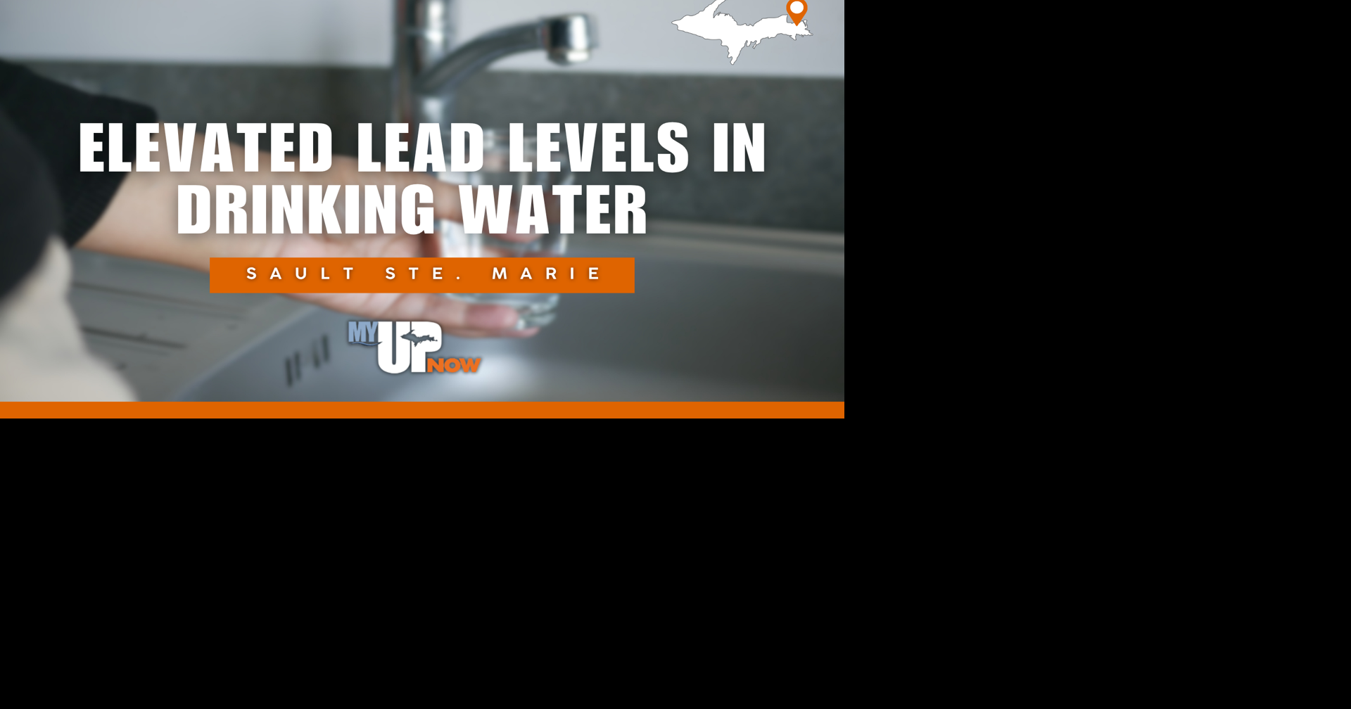 Elevated lead levels detected in Sault Ste. Marie drinking water