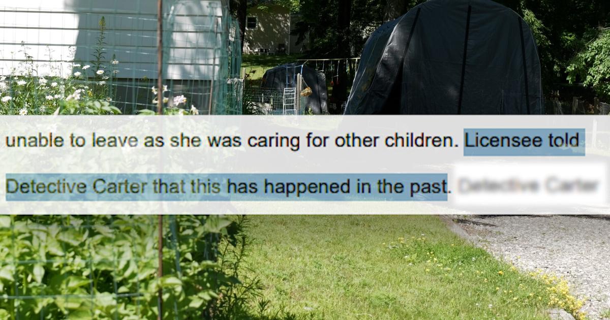 State shuts down Marquette Co. daycare center after kids found 'travelling to Disney'