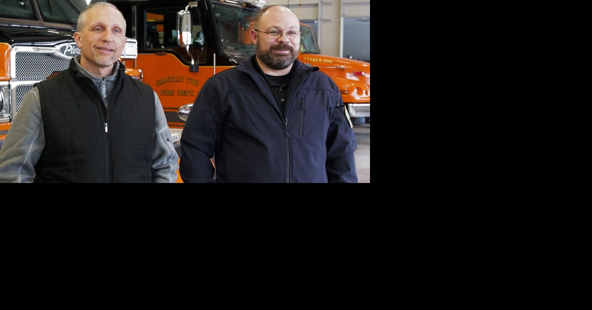 Police chief: Pivotal decision by fire chief saved lives during 18-car whiteout pileup