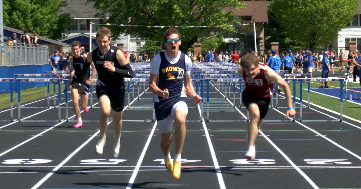Highlights: 2026 Boys U.P. Track & Field Finals