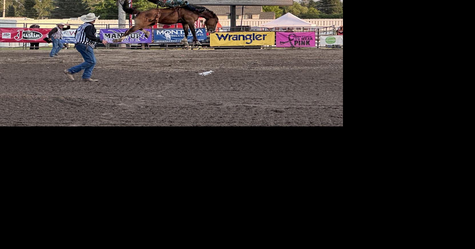 Upper Peninsula Championship Rodeo rounds up support for the community