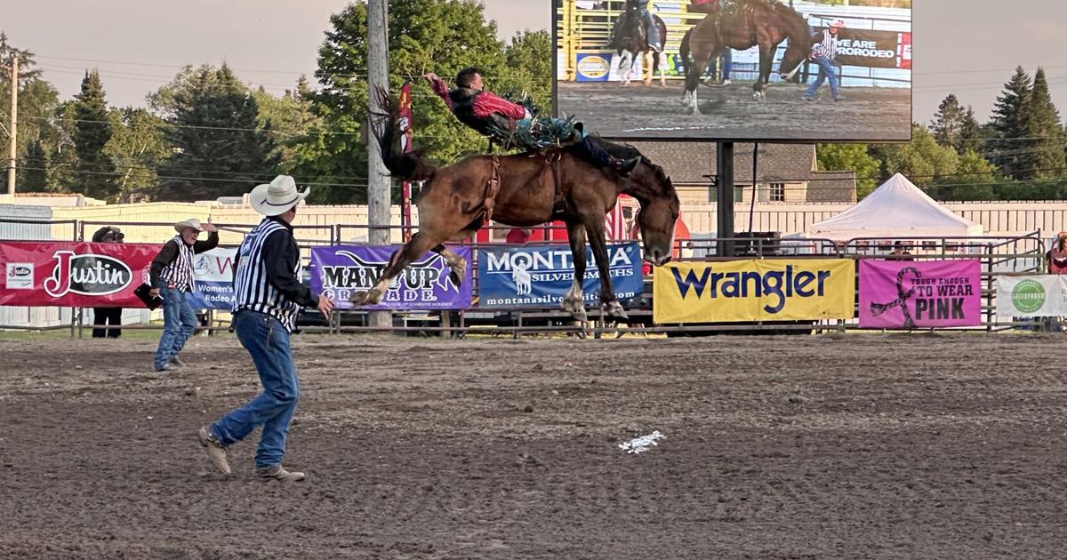 Upper Peninsula Championship Rodeo rounds up support for the community
