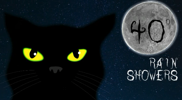 Chilly Halloween Night with rain showers and snow showers | Weather ...