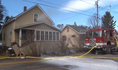 UPDATE: Multiple agencies respond to structure fire | Local News ...