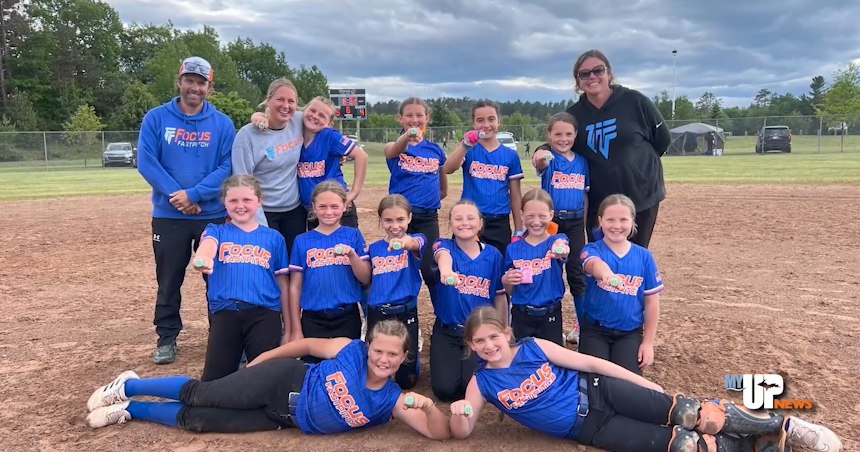 Champions crowned at 'Chaos on the Riptide Clash' fastpitch softball tournament