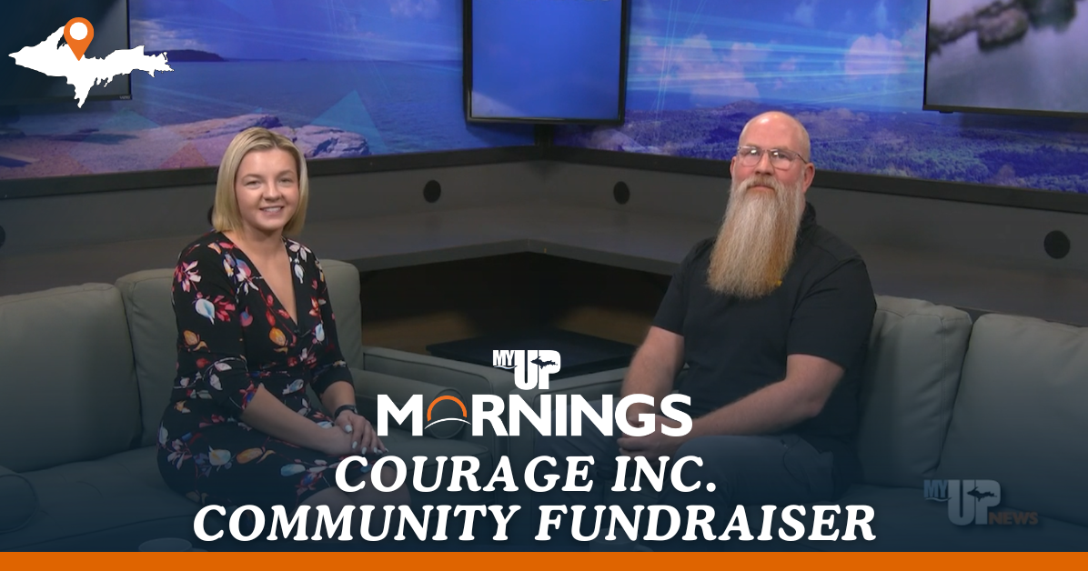 Raffles and prizes for one big mission: Courage Incorporated's 4th annual Community Fundraiser