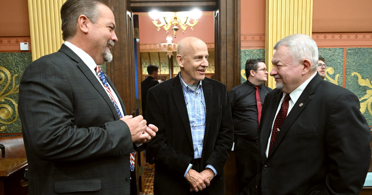 UPDATE: Whitmer signs tipped wage, sick time bills into law after late ...