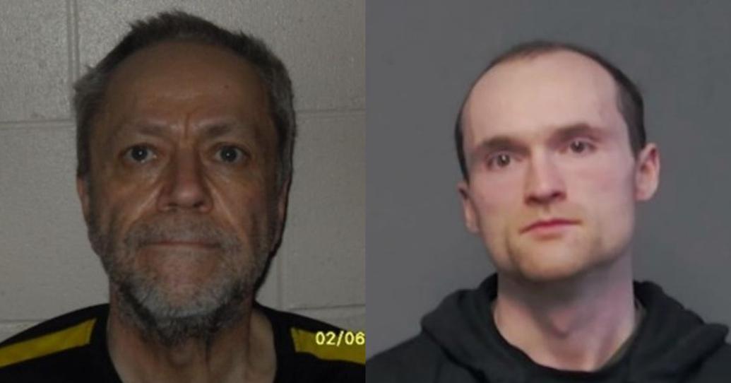 Two Keweenaw men arrested on cocaine and meth distribution, fentanyl ...