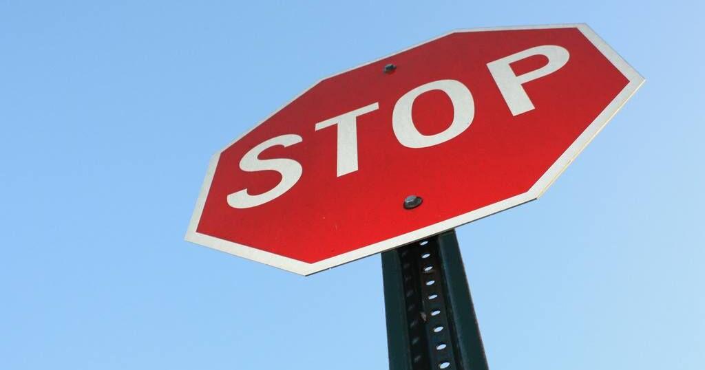 Stop Sign Change Stop sign changes being made in local city | Local News | myupnow.com