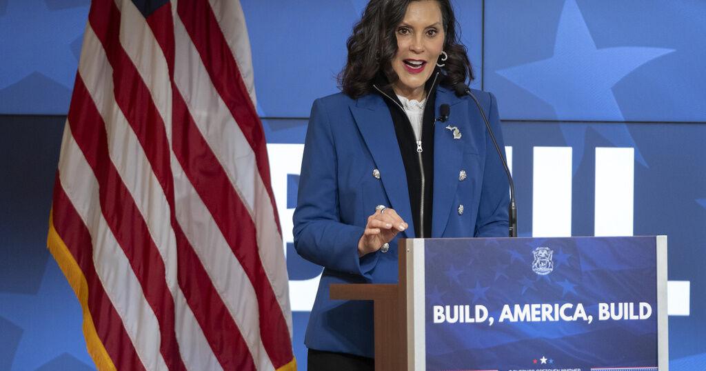 Michigan students can win spot in '26 Sate of the State program by winning art, writing contests