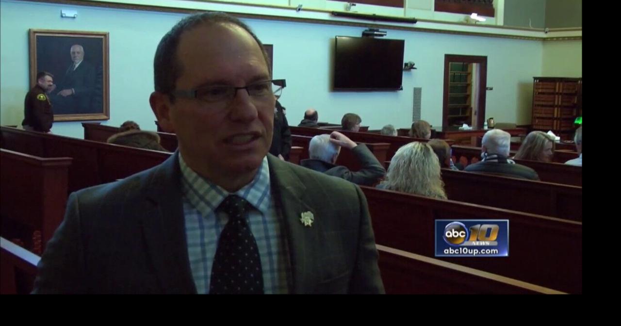 Zyburt sworn in as Sheriff | Crime news | myupnow.com
