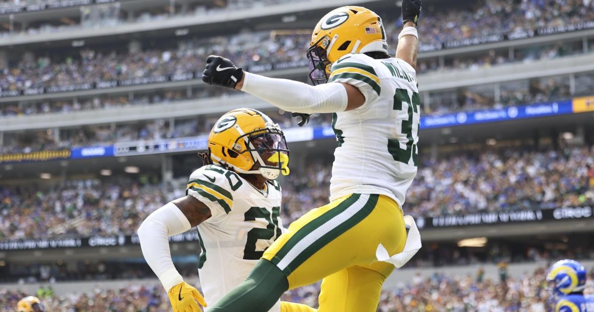 PACKERS BY POSITION | SAFETIES: All-Pro Xavier McKinney leads what may be deepest position on Packers’ roster