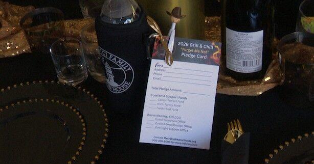 Beacon House fundraiser aims to keep families fed during medical crises