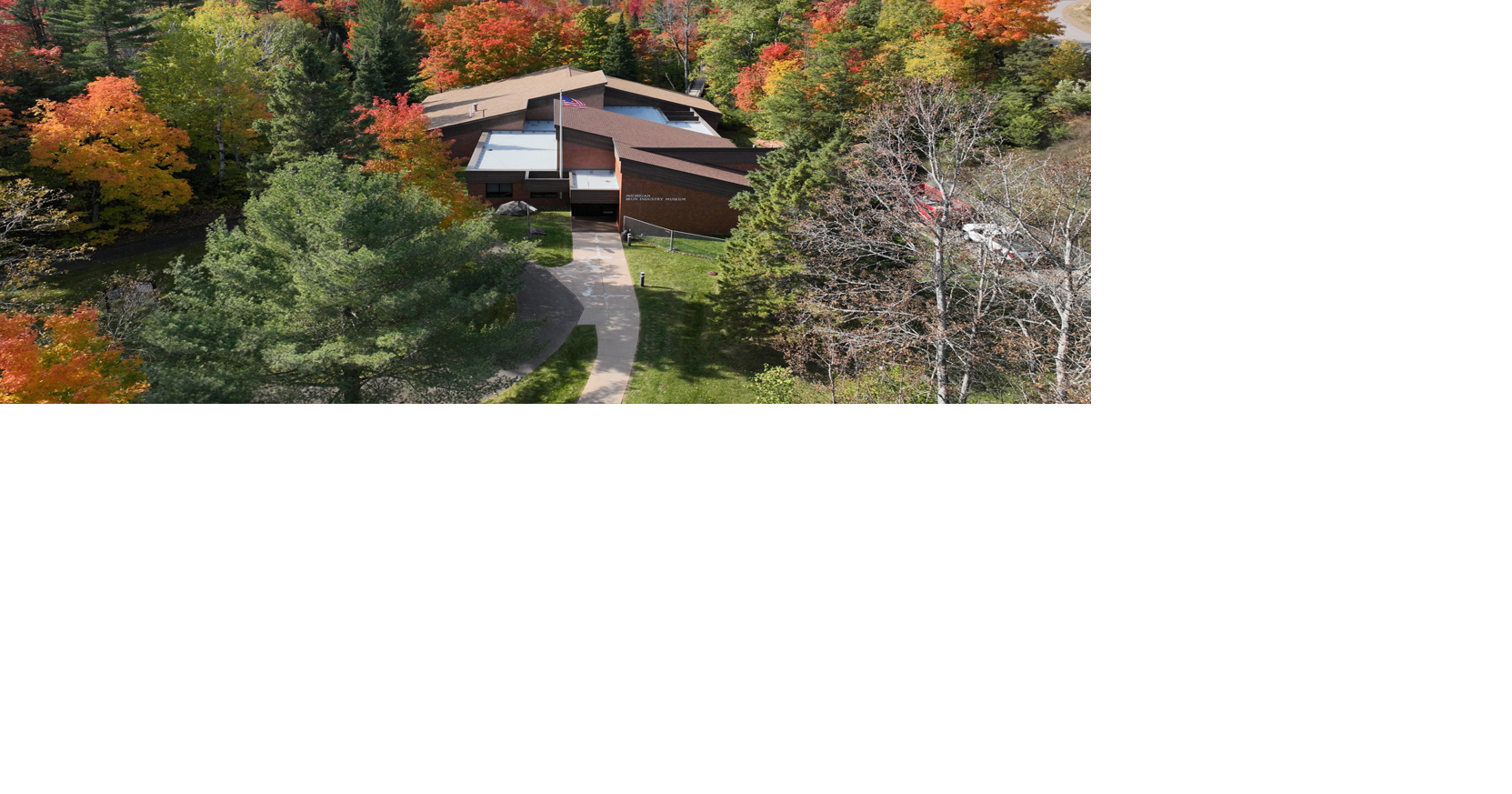 Michigan Iron Industry Museum closed indefinitely due to critical roof damage