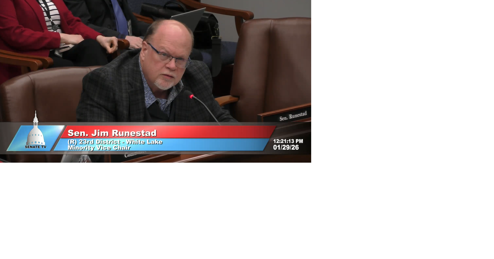 Bill Breakdown: Senate legislation would mandate warrants for ICE activity in Michigan