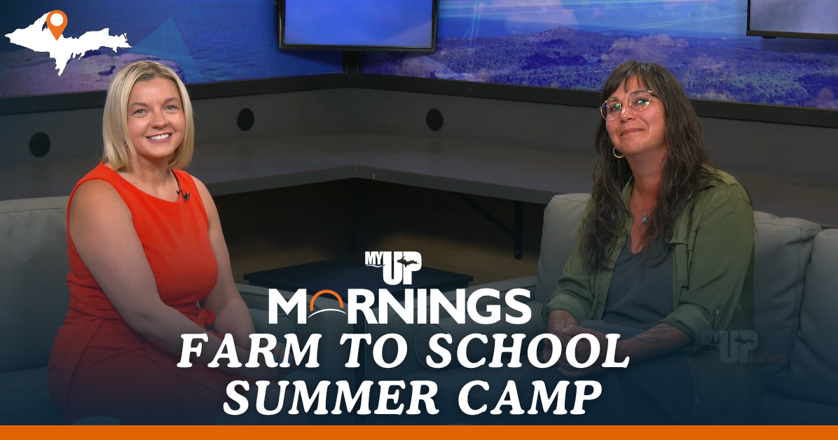 Registration open for Partridge Creek Farm's Farm to School Summer Camp