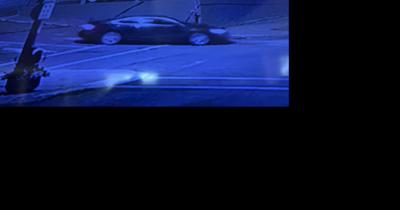 Hancock Police seek help in identifying vehicle involved in hit-and-run