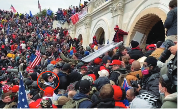 Two more Michigan men charged in U.S. Capitol riot | | myupnow.com