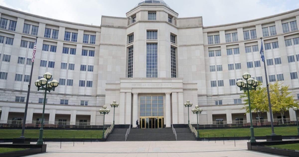 Judge: Freeze funding cut by House GOP. Michigan: Most of it already committed