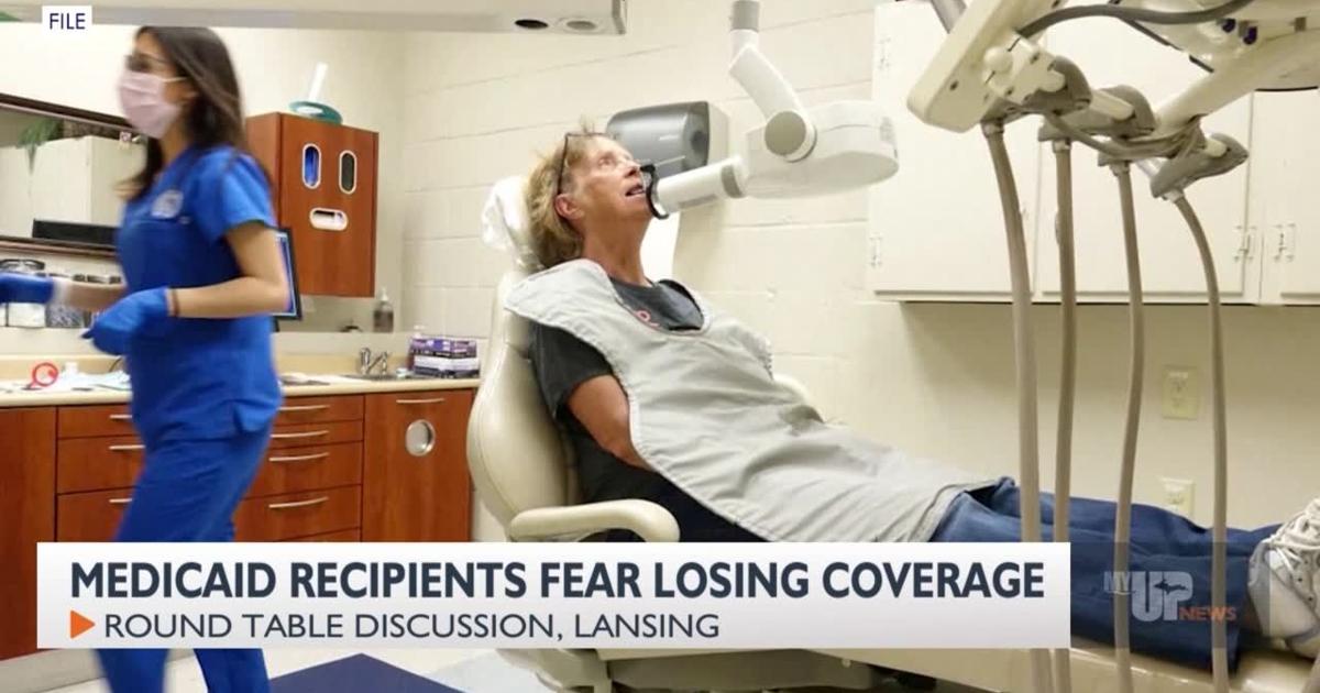 Michigan healthcare leaders warn about Medicaid cuts