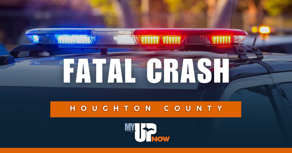 Houghton County crash claims lives of two motorcyclists