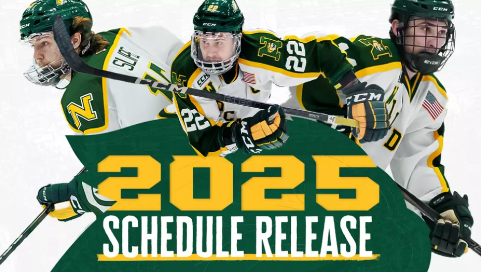 NMU Hockey unveils 202526 schedule Sports