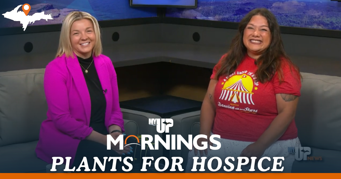 What's Growing On with Plant Daddy Ashley: Plants for hospice