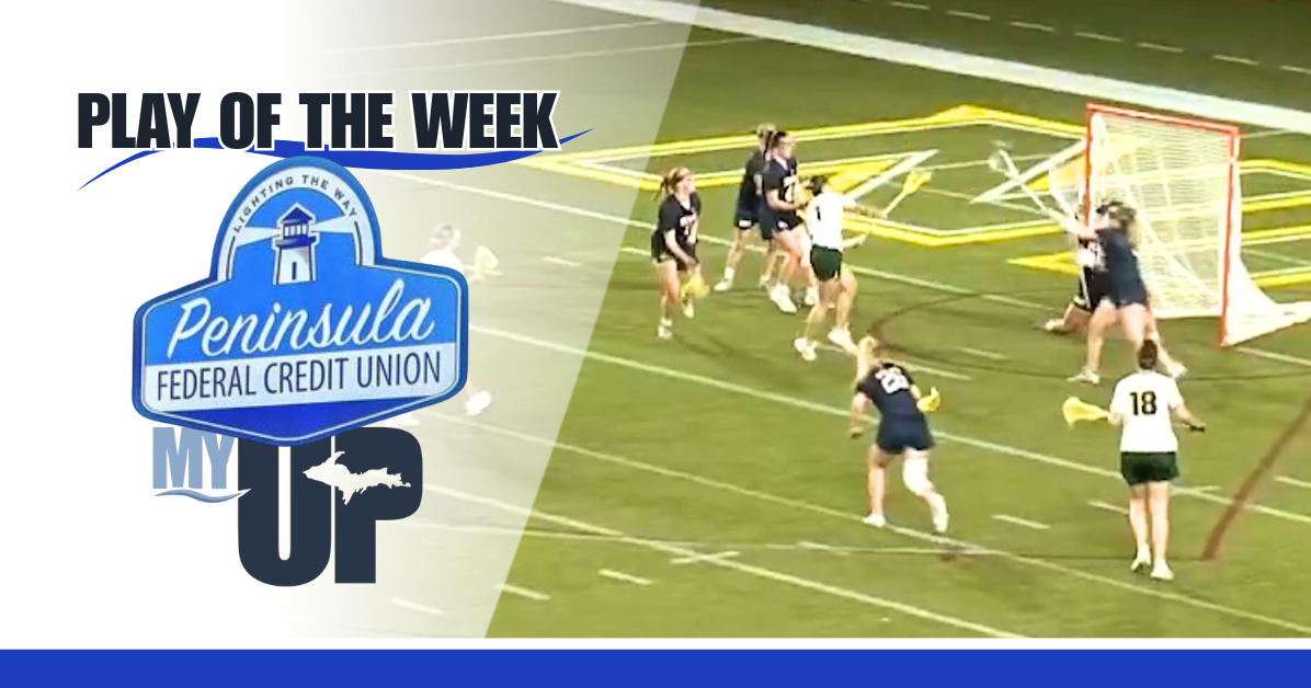 My UP Sports Play of the Week: Lakosky leaves defenders in the dust in eight goal outburst