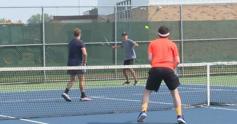 79th Annual Michigan-Wisconsin Tennis Open Set for Aug. 1-2
