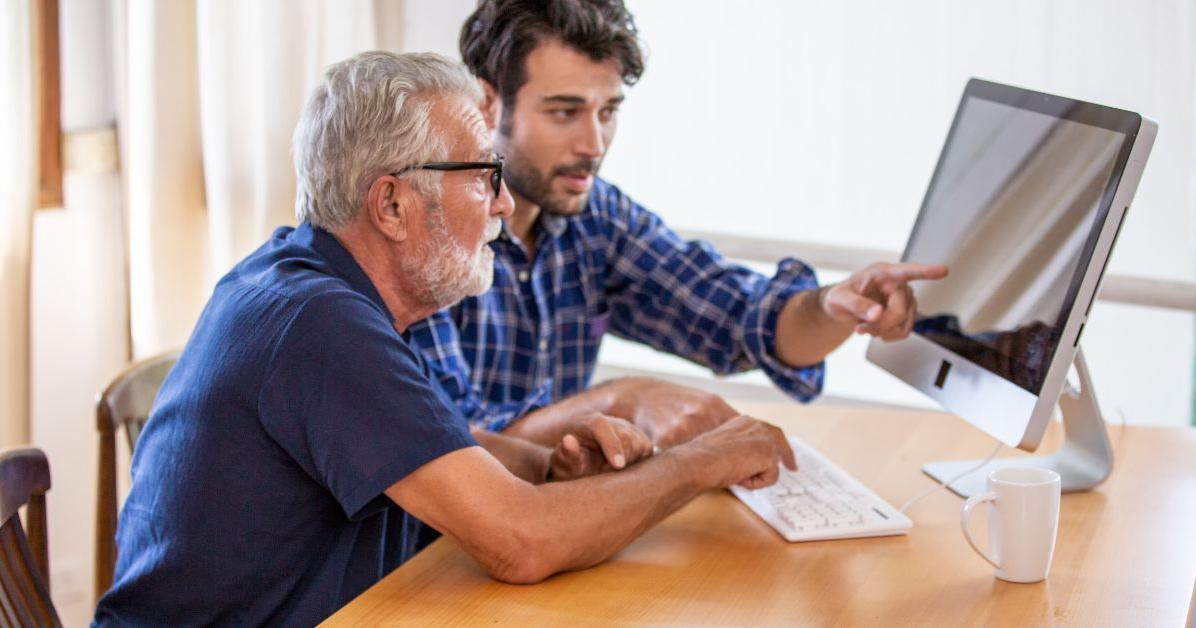 Technology Made Simple for Seniors: Escanaba class to tech computer basics