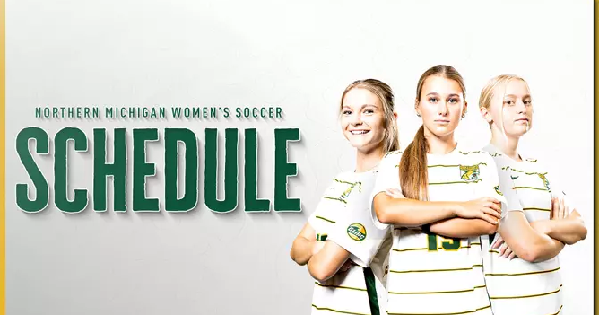NMU Women's Soccer lays out 2026 schedule