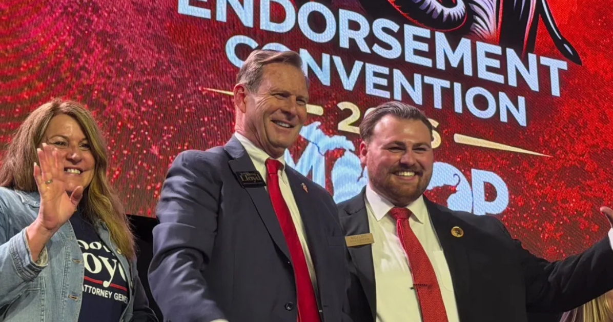 Michigan GOP picks Anthony Forlini, Doug Lloyd for key spots on fall ballot
