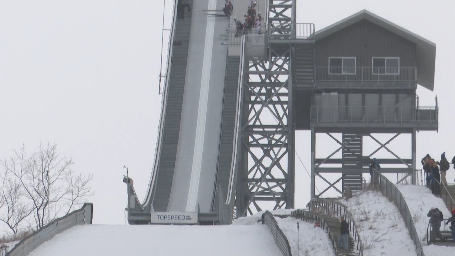 FIS Continental Cup at the Pine Mountain Ski Jump this weekend | Local ...