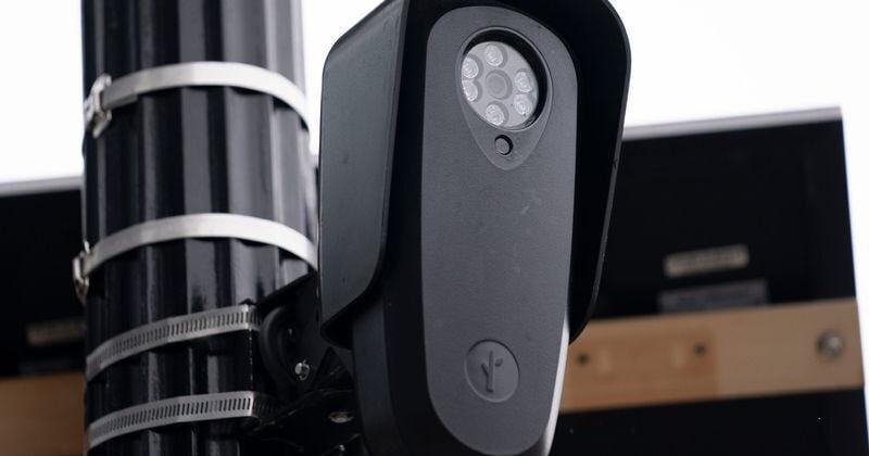 Michigan man accused of smashing nearly $10K worth of license plate reader cameras