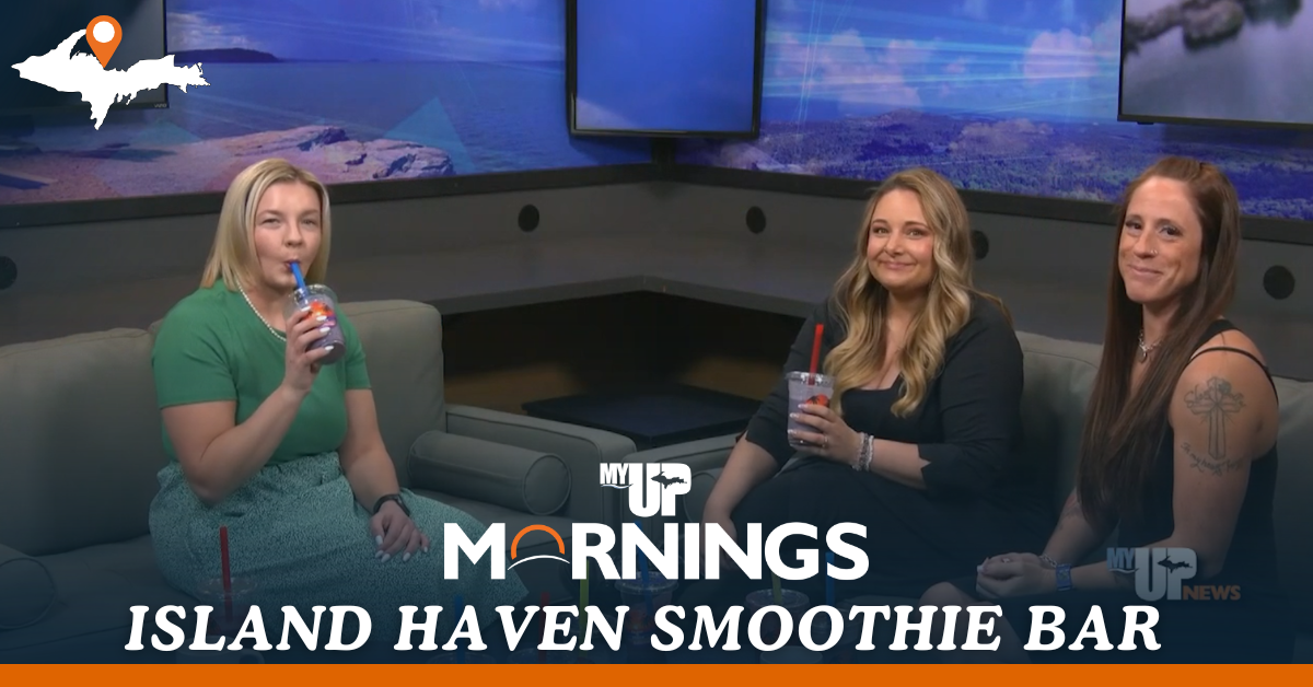 New smoothie option comes to Marquette: Island Haven Smoothie | My UP ...