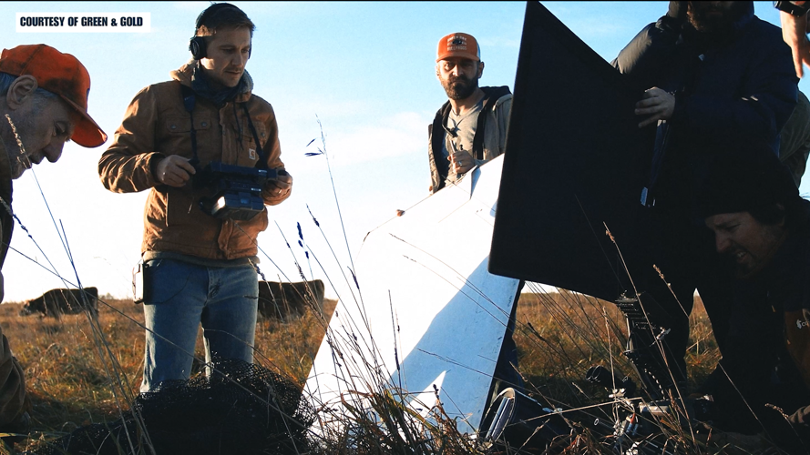 Yoopercreated film 'Green and Gold' to premiere on streaming platforms