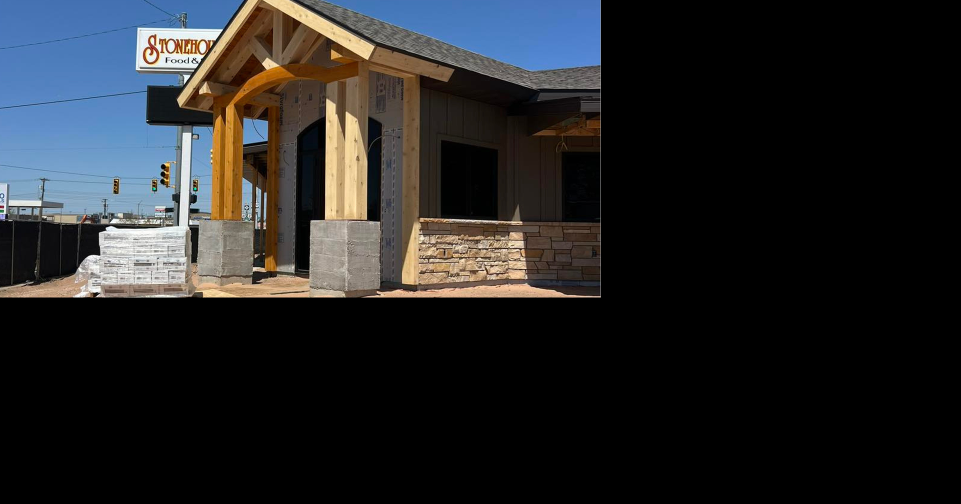 Stonehouse expected to reopen soon after 2024 fire